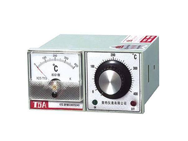 Temperature Display Regulator