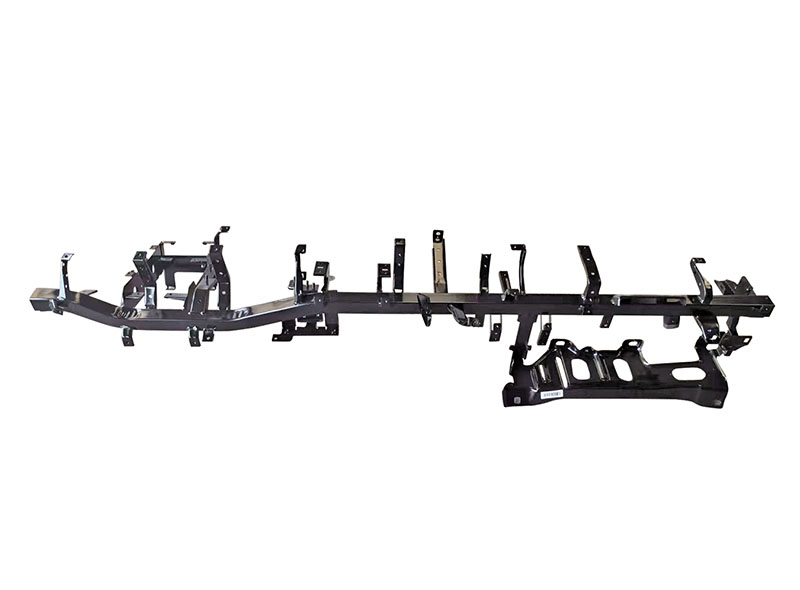 Automotive parts dashboard pipe beam category